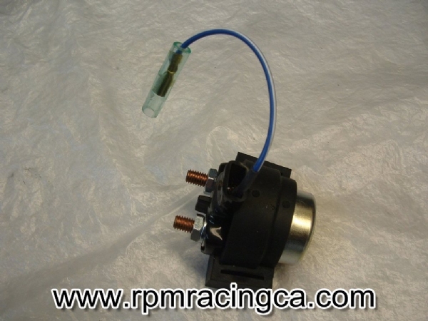 FJ Starter Solenoid/Relay